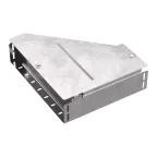 Переходник правый с крышкой Стандарт 400х150х100