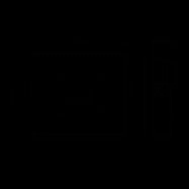 Прожектор светодиодный ДО 10 Вт 900 лм 6500К AC 220В IP65 76х93х28мм Elementary Gauss