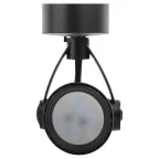 Светильник Накладной, черный OL5 GU10 BK (50/600)