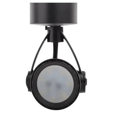 Светильник Накладной, черный OL5 GU10 BK (50/600)