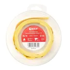 ТУТ нг 8/4 желтая ролик 2 м EKF