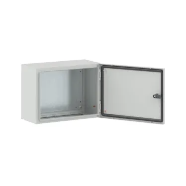 Щит с монтажной панелью ЩМП 300x400x200мм IP66 серия ST