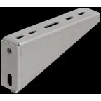 Кронштейн настенный основание 600мм горячеоцинкованный