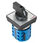 Переключатель кулачковый ПК-1-94 10А 4P для амперметра