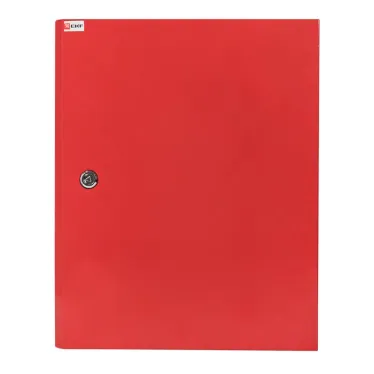 Щит с монтажной панелью ЩМПг- 40.30.22 (ЩРНМ-1) RAL 3001 IP54 PROxima