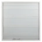 ДПО-36Вт 4000К 3600Лм IP40 595х595x19 призма SPO-6-36-4K-P-A2 с коннектором для БАП