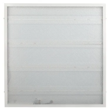 ДПО-36Вт 4000К 3600Лм IP40 595х595x19 призма SPO-6-36-4K-P-A2 с коннектором для БАП