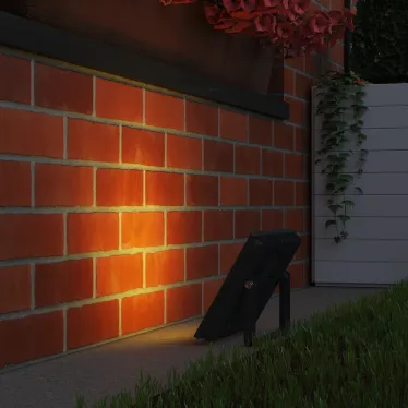 Прожектор светодиодный ДО 70 Вт 6295 лм 4000К AC 220В IP65 140х208х30мм Elementary G2 Gauss