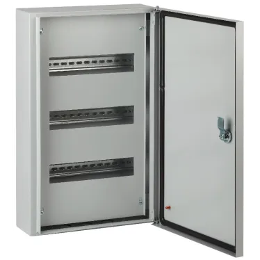 Корпус металлический ЩРН-36з-1 76 У2 IP54 (540х330х120) (33)