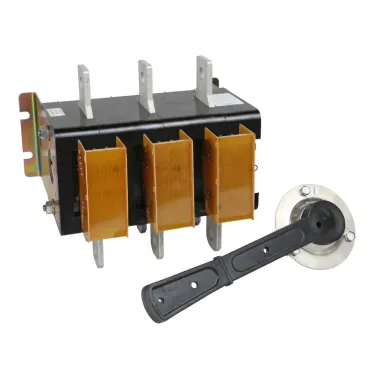 Выключатель-разъединитель ВР32-39Ф-В71250-630А-УХЛ3-