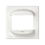 Накладка на 75343-39, S82,82N, белый