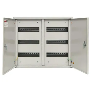 Щит распределительный встраиваемый ЩРв-72 с замком IP30