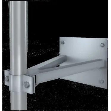 Кронштейн прижимной для трубы D-75мм PROxima