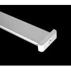 Облучатель ОБН-01-150-001 2х30Вт без ламп IP20 ЭмПРА