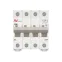Выключатель автоматический AV-6 4P 10A (B) 6kA AVERES