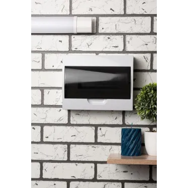 Щит распределительный навесной ЩРн-П-12 IP41 пластиковый