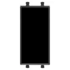 Avanti Инвертор модульный Черный квадрат 1 модуль (Переключатель сх.7)