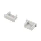 Заглушка для MIC глухая (ARL, Пластик)