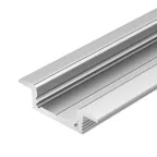 Профиль SL-SLIM-H7-F25-2000 ANOD (ARL, Алюминий) (профиль без экрана)