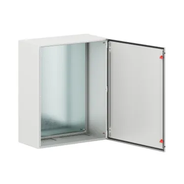 Щит с монтажной панелью ЩМП 1000x800x400 мм IP66 ST