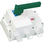 Выключатель-разъединитель 1600A 4P с видимым разрывом заднего доступа ВР-101