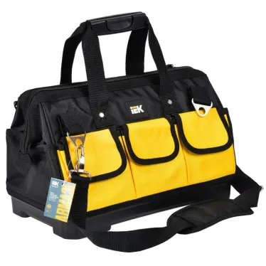 Сумка монтажника с пластиковым дном BG-03ARMA2L 5