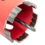 Коронка алмазная Turbo Fast 68 DCH-68TRB Laser M16 Expert