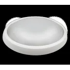 Светильник пылевлагозащищенный PBH-PC-OA 12W 800Лм 4000K белый AC 230V/50Hz