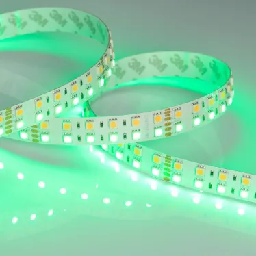 Лента LED RT-B144-19мм 24V RGBW-Day (32 W/m, IP20, 5060, 5м) (ARL, -)