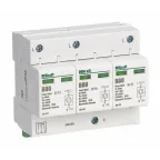 Ограничитель перенапряжений 2п 80кА B ОП-101