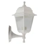 НБУ 04-60-001 , Леда настенный четырехгранный белый (8/96)