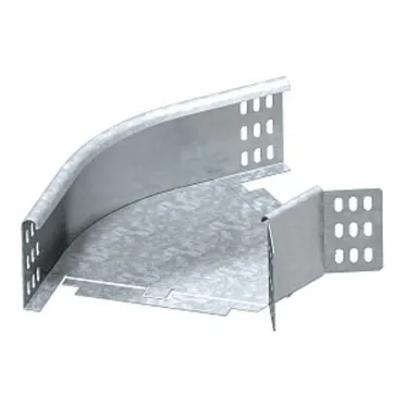 Секция угловая 45град. 85x100 горячий цинк