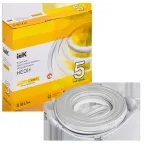 Комплект светодиодной подсветки ''Неон'' (лента LED 5м LSR5-2835WW120-8-IP65-220В + драйвер) IEK