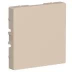 ATLASDESIGN ЗАГЛУШКА без суппорта для многопостовых рамок, ПЕСОЧНЫЙ