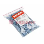 Клемма плоская полностью изолир термоусаживаемая РПи-м-т 2.5-(6.3) РпИм-т 2-7-0,8 гнездо 6.6 мм 1.5-, REXANT