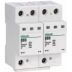 Ограничитель перенапряжений 2п 80кА B ОП-101