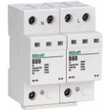 Ограничитель перенапряжений 2п 80кА B ОП-101