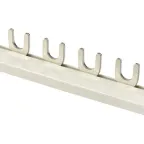 Шина соединительная типа FORK однофазная 100А 54 модуля