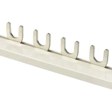 Шина соединительная типа FORK однофазная 100А 54 модуля