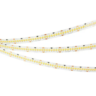 Лента RT-A252-10mm 24V Warm2400 (11 W/m, IP20, 2835, 5m) (Arlight, 11 Вт/м, IP20)