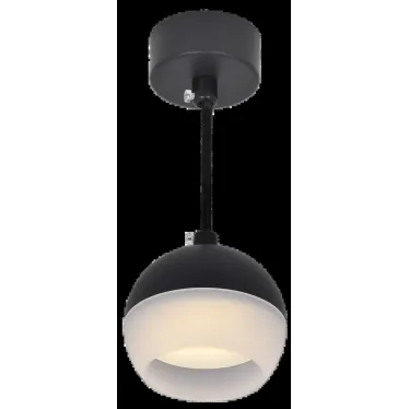 LIGHTING Светильник 4012 подвесной под лампу GX53 черный IEK