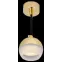 LIGHTING Светильник 4012 подвесной под лампу GX53 золото IEK