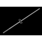 Стержень для кондуктометрических датчиков 0.5