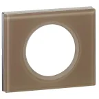 Рамка, однопостовая, смальта мокка