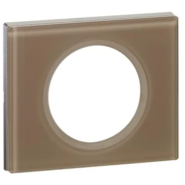 Рамка, однопостовая, смальта мокка