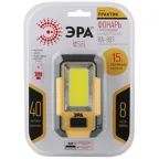 Светодиодный фонарь рабочий Практик ручной аккумуляторный магнит крючок powerbank 3 режима RA-801