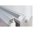 Профиль к LED ленте PAL 1919 угловой анодированный (2м)