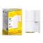 LIGHTING Светильник уличный 5107 настенный под лампу GU10 IP65 белый IEK