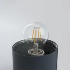 Светильник НБУ-2х60w вверх/вниз Е27 IP54 серый