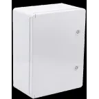 Корпус пластиковый ЩМПп 400х300х220мм УХЛ1 IP65